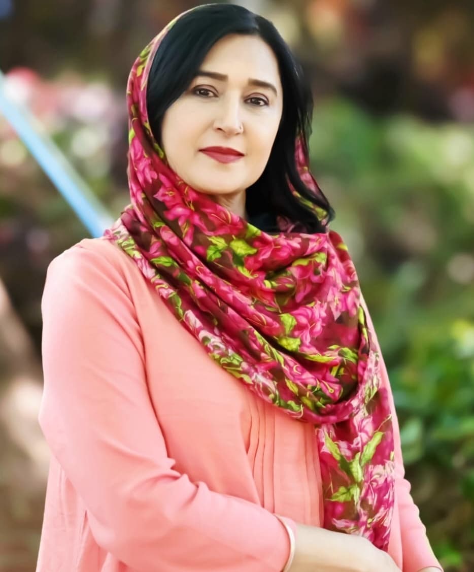 Dr. Aqsa Salman, LCMHC — Mindful Reflections Counseling